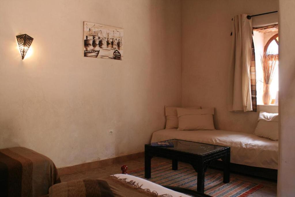 Riad Eucalyptus Essaouira Eksteriør billede