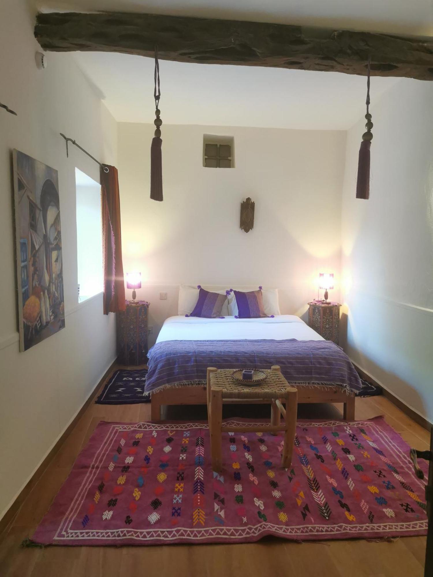 Riad Eucalyptus Essaouira Eksteriør billede