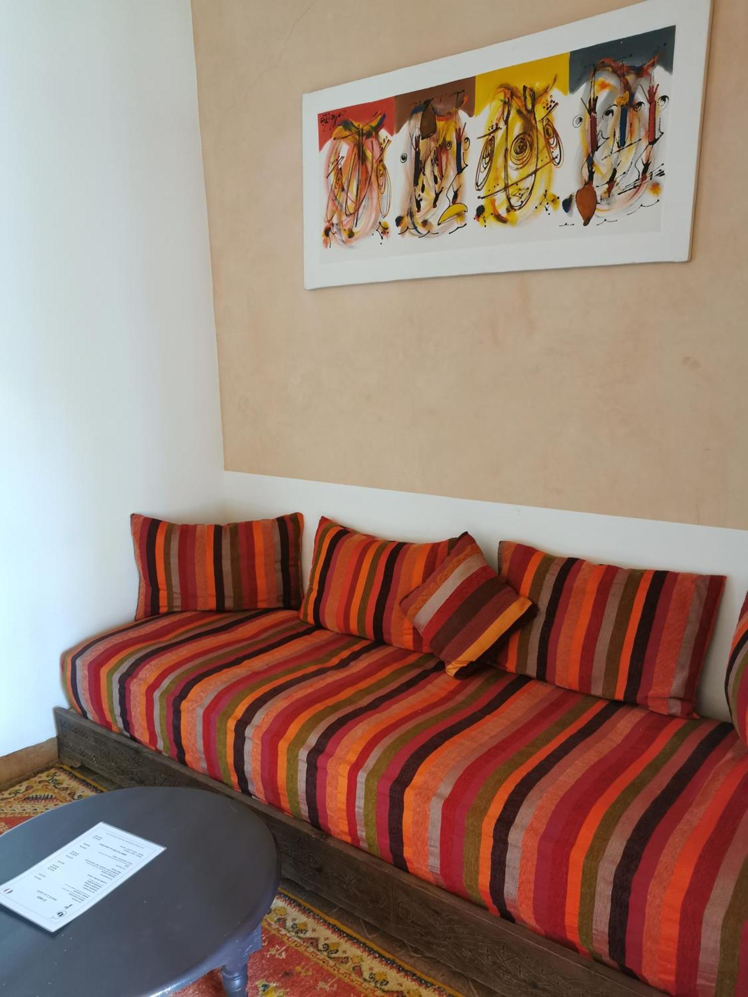 Riad Eucalyptus Essaouira Eksteriør billede