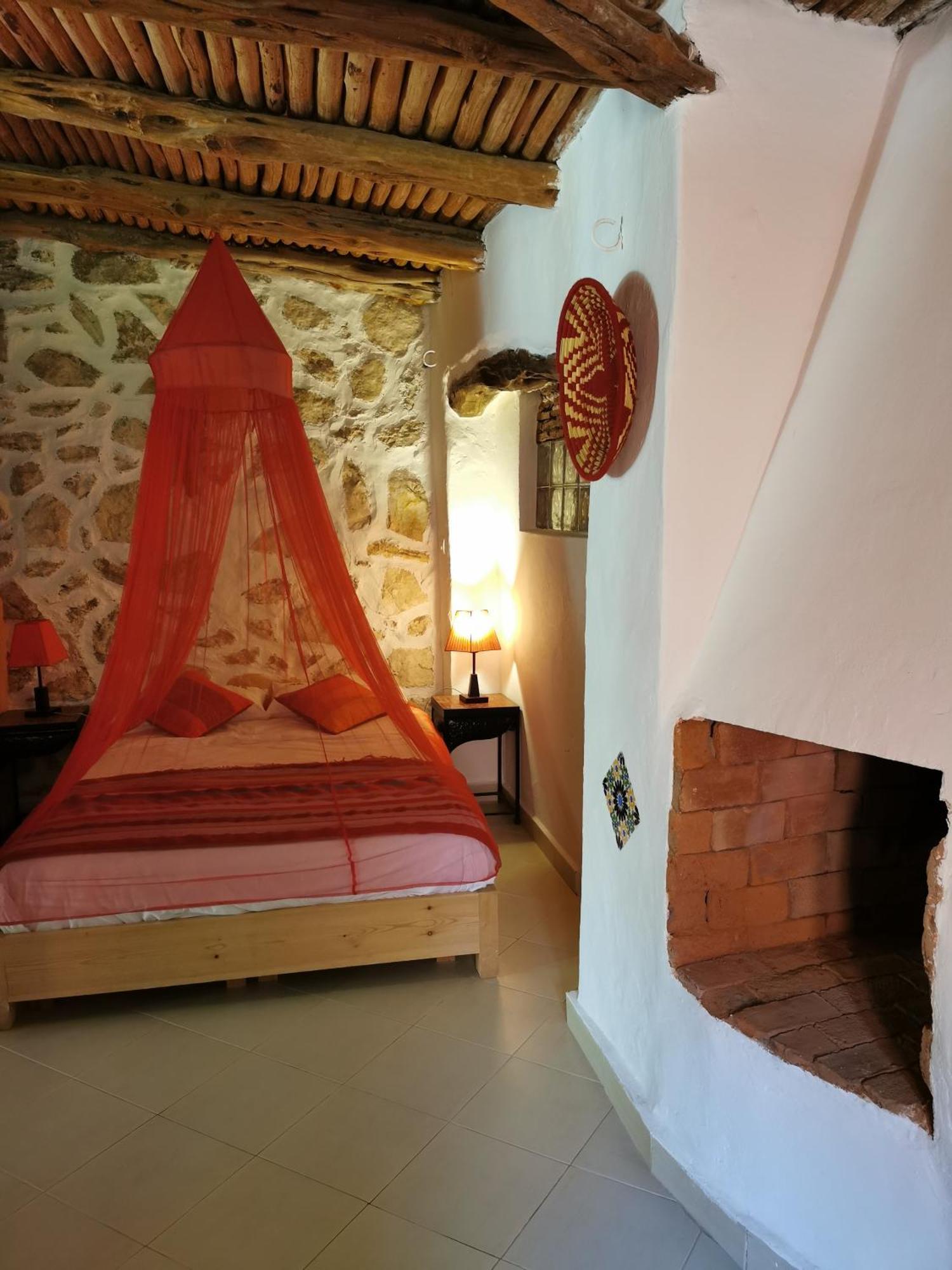 Riad Eucalyptus Essaouira Eksteriør billede
