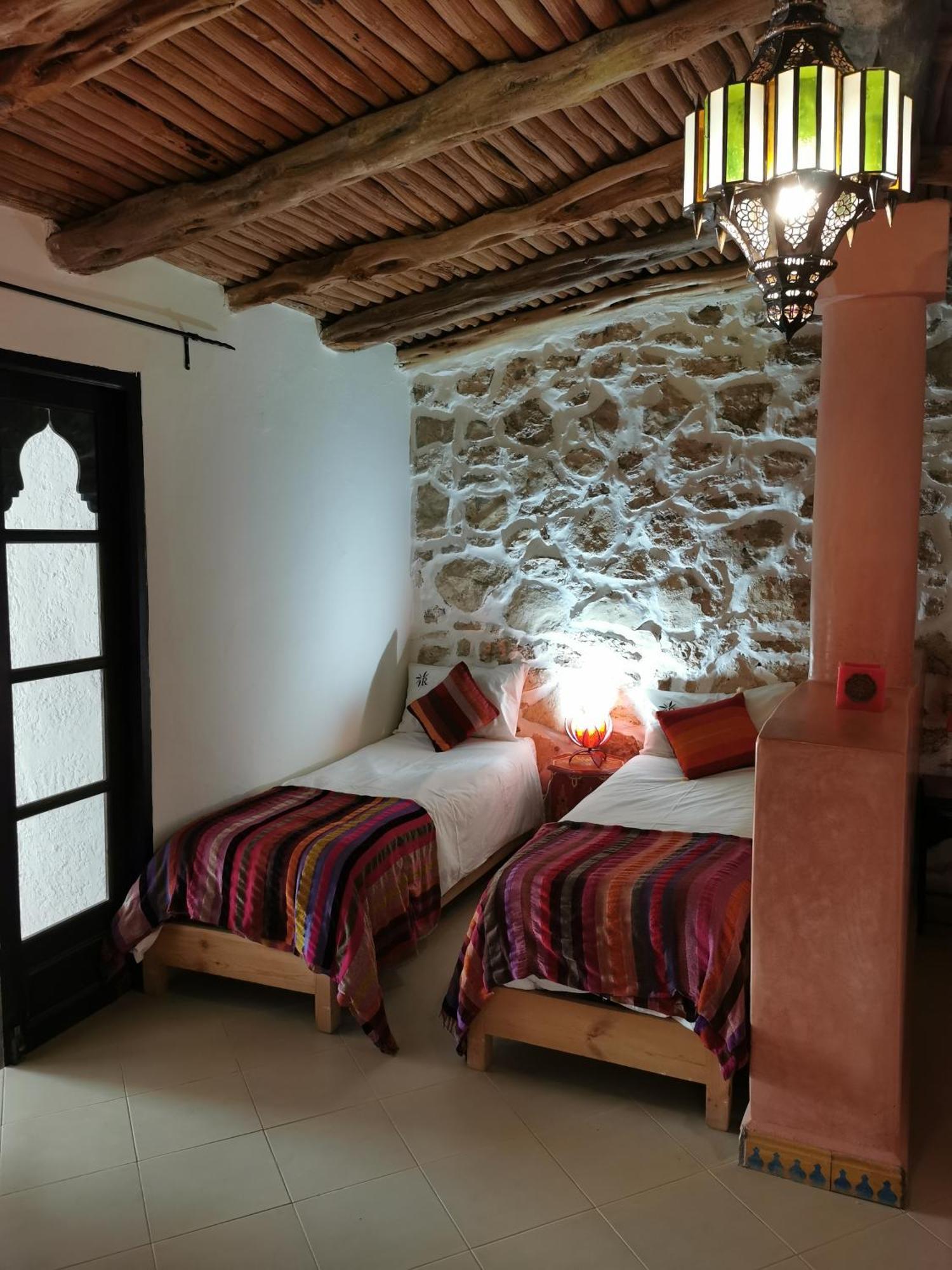 Riad Eucalyptus Essaouira Eksteriør billede