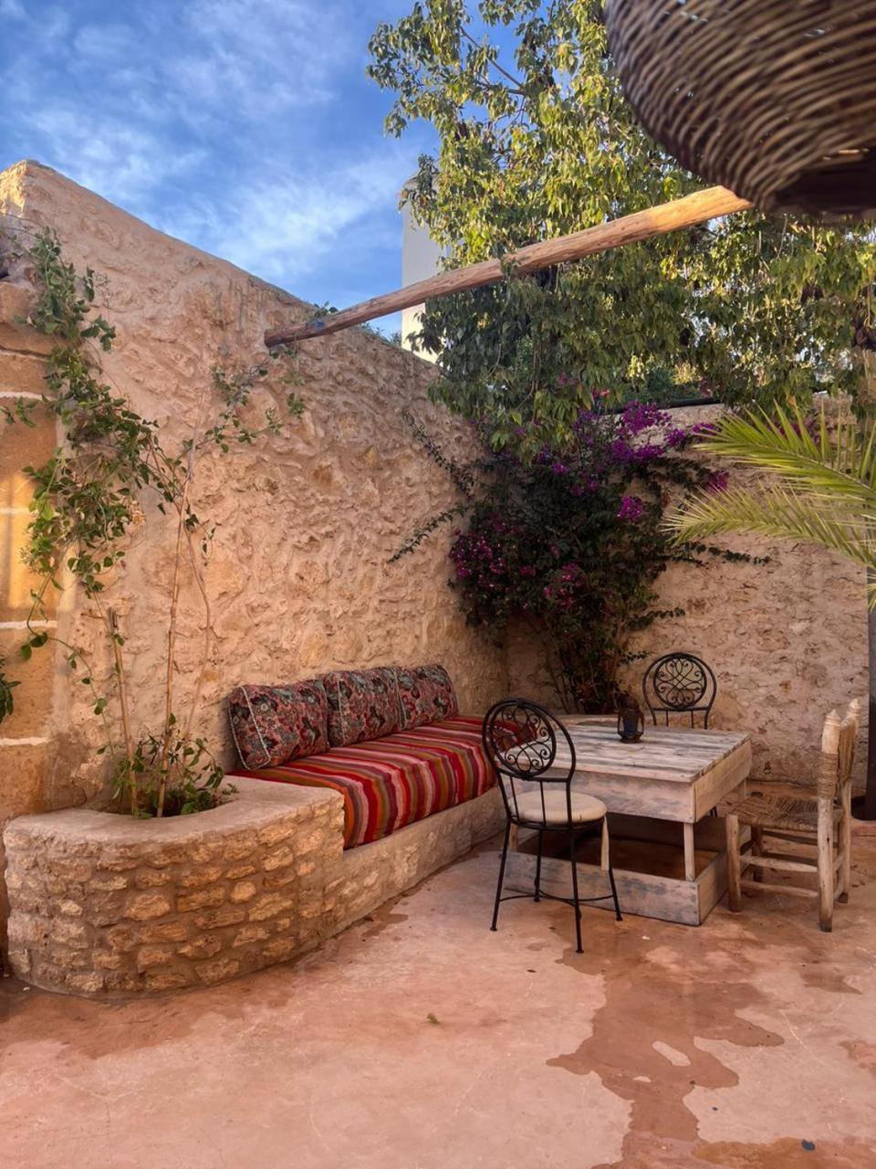 Riad Eucalyptus Essaouira Eksteriør billede