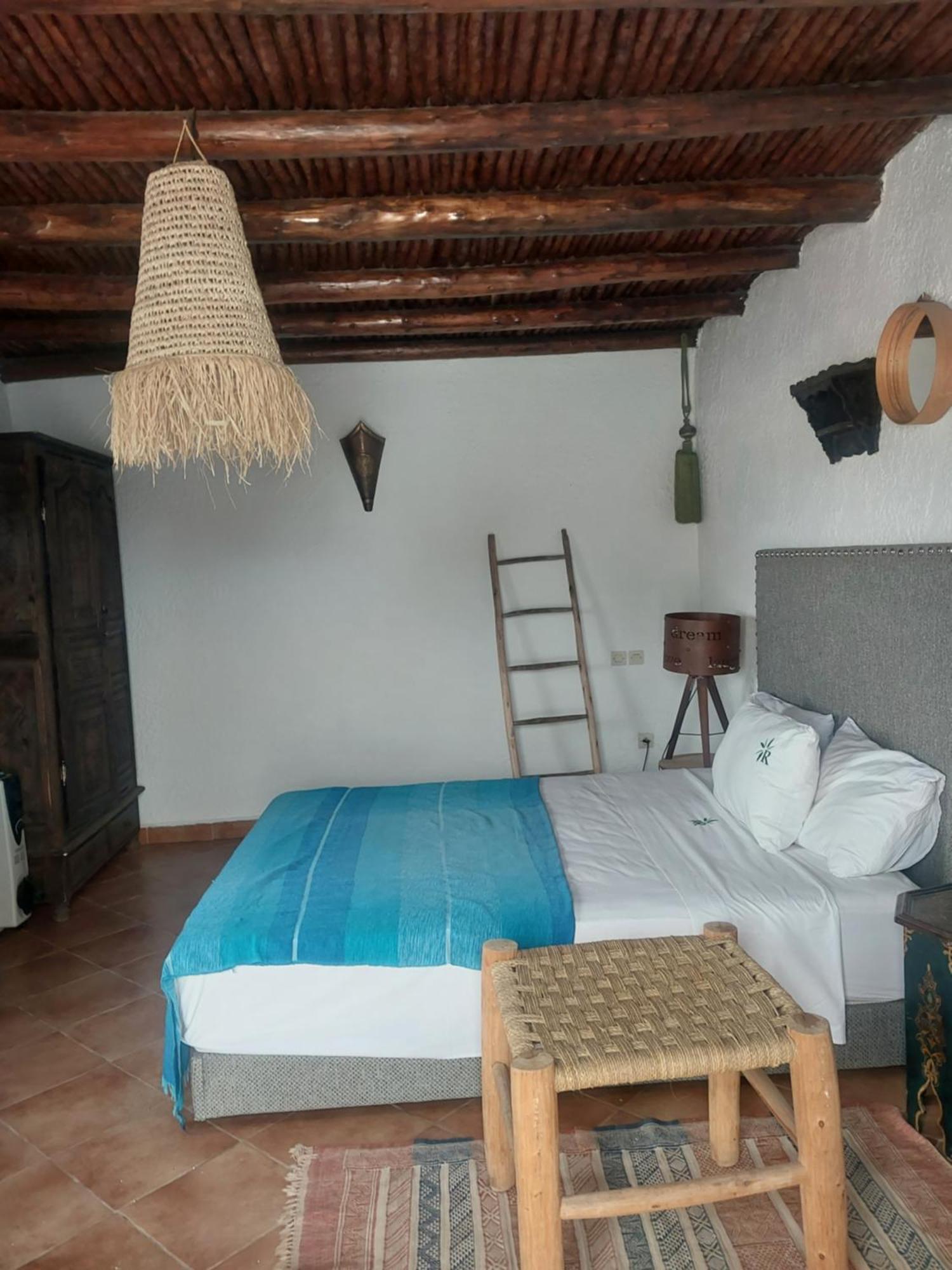 Riad Eucalyptus Essaouira Eksteriør billede
