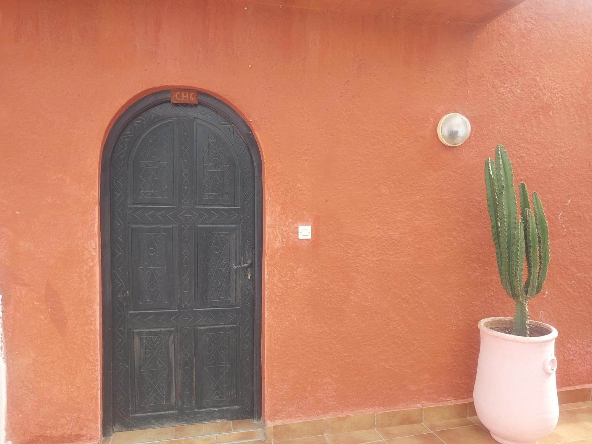 Riad Eucalyptus Essaouira Eksteriør billede