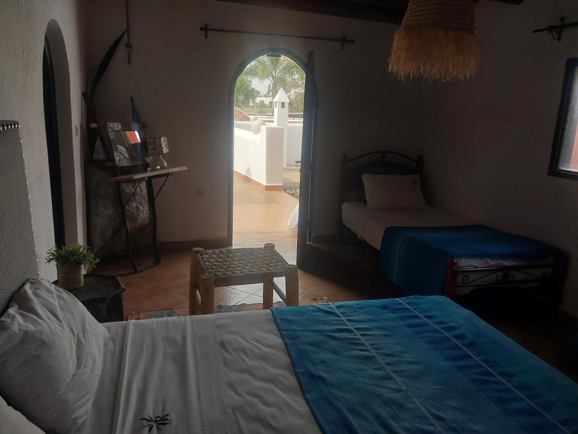 Riad Eucalyptus Essaouira Eksteriør billede