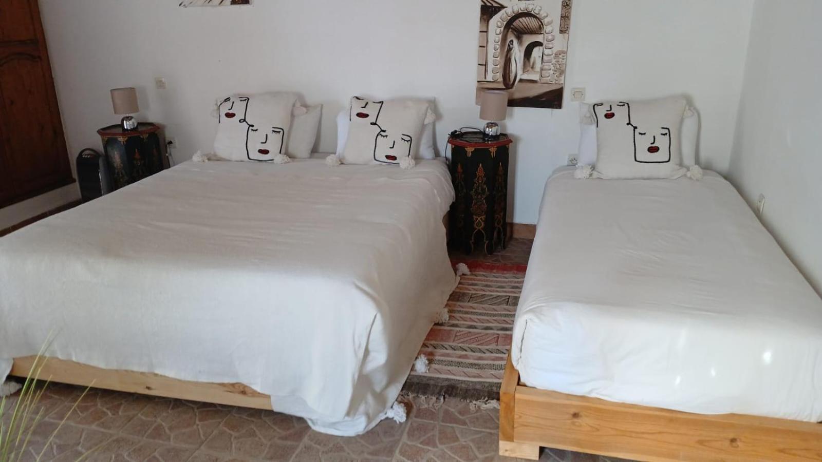 Riad Eucalyptus Essaouira Eksteriør billede