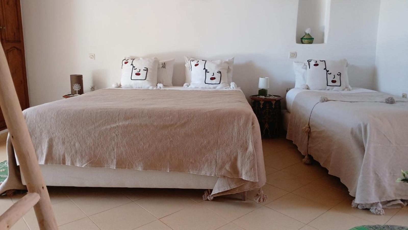 Riad Eucalyptus Essaouira Eksteriør billede