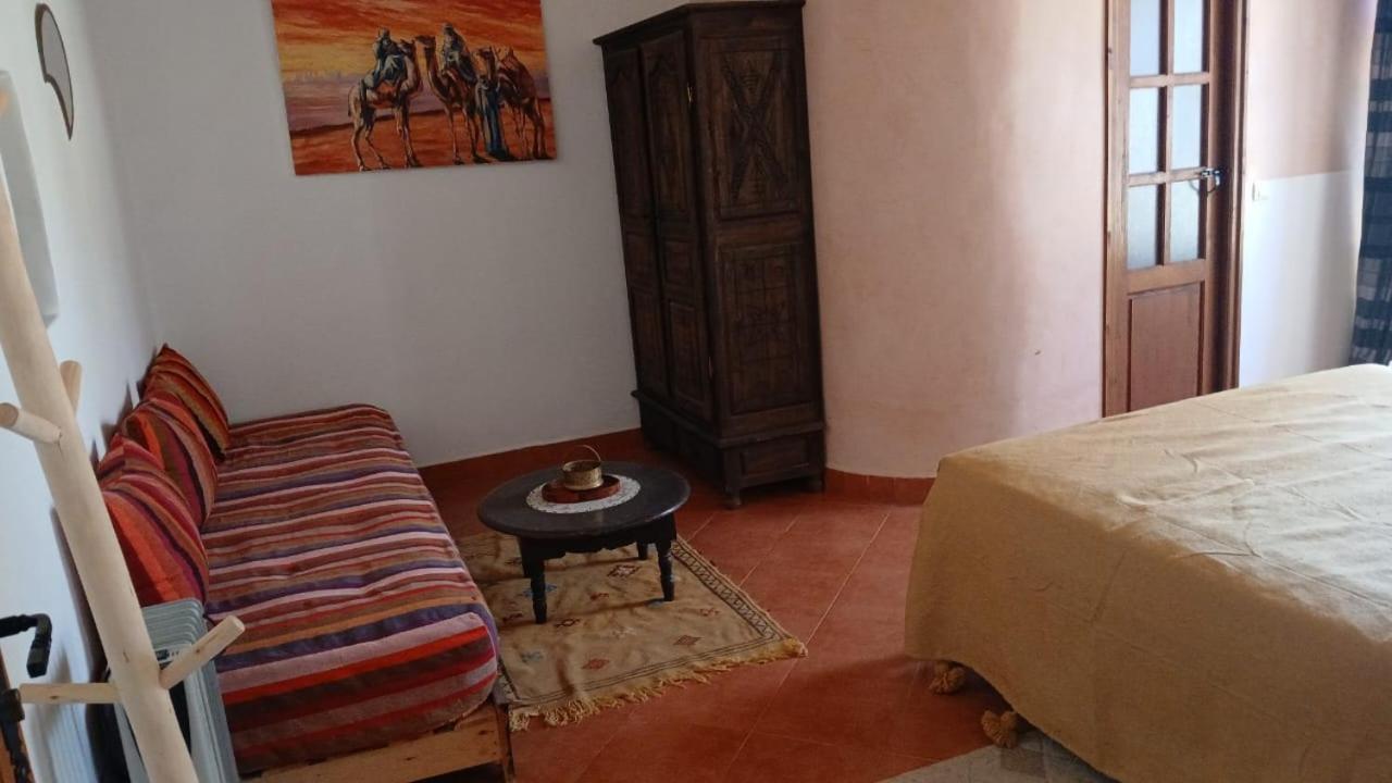 Riad Eucalyptus Essaouira Eksteriør billede