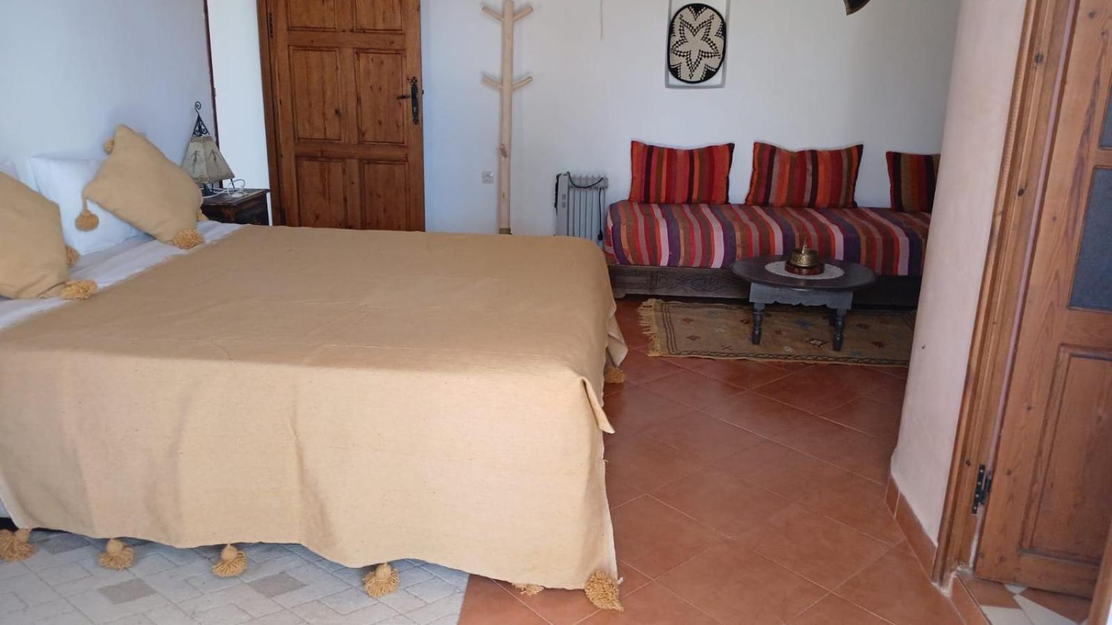 Riad Eucalyptus Essaouira Eksteriør billede