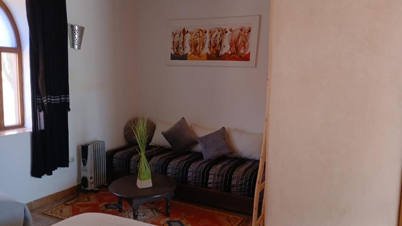 Riad Eucalyptus Essaouira Eksteriør billede