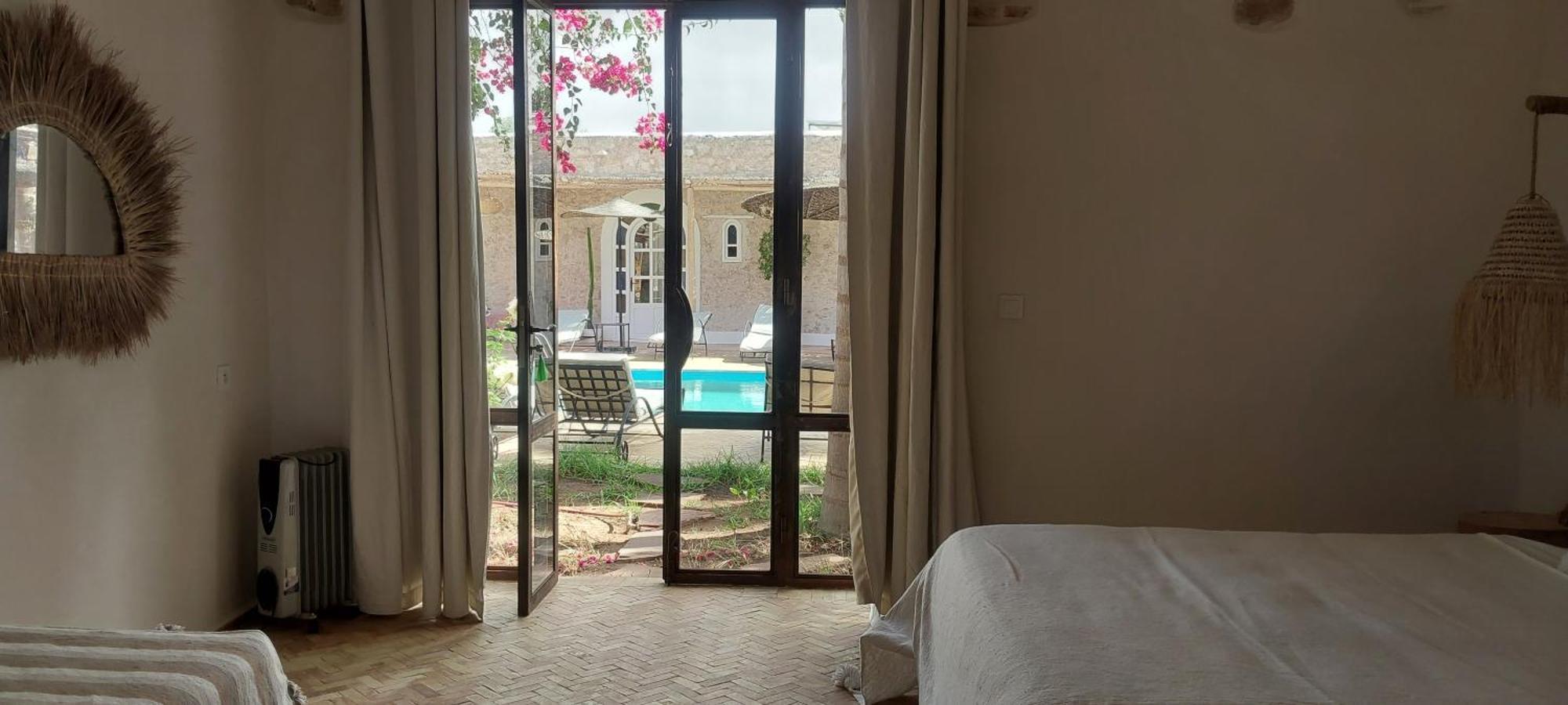 Riad Eucalyptus Essaouira Eksteriør billede