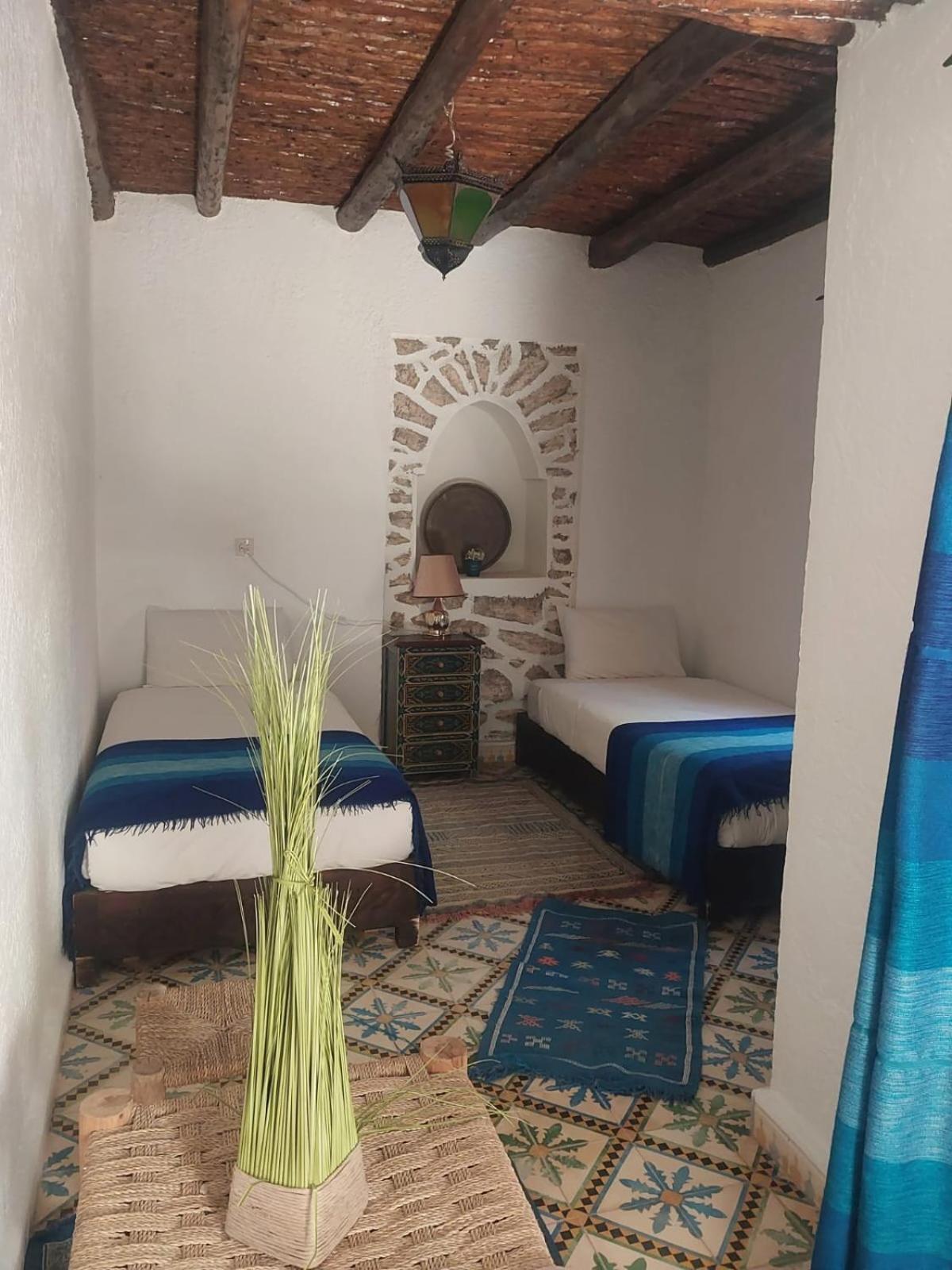 Riad Eucalyptus Essaouira Eksteriør billede