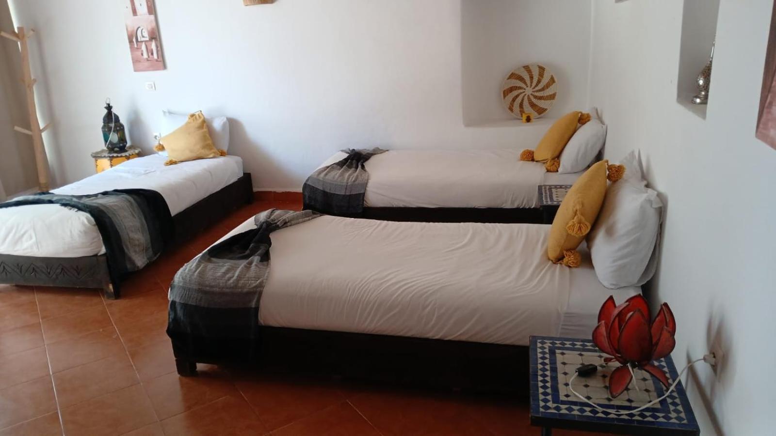 Riad Eucalyptus Essaouira Eksteriør billede